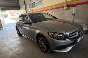 MERCEDES Classe C (W/S204) - 2014