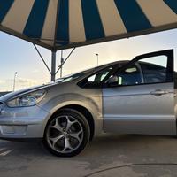 Ford S-Max 2.0 TDCi 140CV Titanium 7 POSTI!