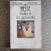 Hermann Hesse - Bella è la gioventù. Newton 1992