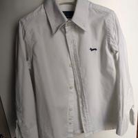 Camicia bianca Harmont e Blaine bambino 4 anni
