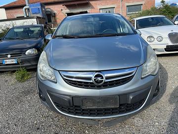 Ricambi Opel Corsa '12