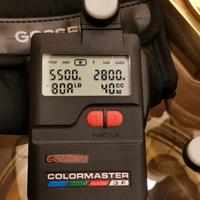 Gossen Colormaster 3F Termocolorimetro