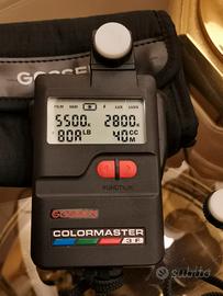 Gossen Colormaster 3F Termocolorimetro