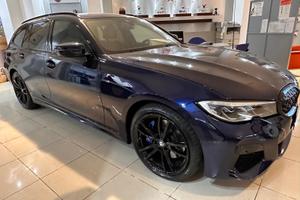 Bmw M 340d 48V xDrive Touring