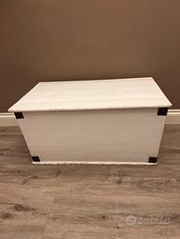 Baule shabby