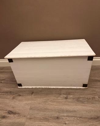 Baule shabby