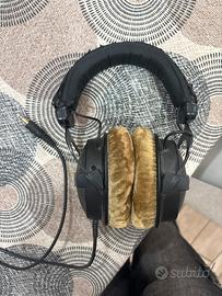 Cuffie Beyerdynamic Dt 770 Pro 80 Ohm