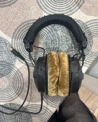 Cuffie Beyerdynamic Dt 770 Pro 80 Ohm