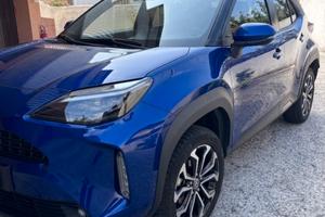 Toyota Yaris Cross Trend Hybrid