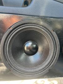 MidWoofer Loudest Sound LS-W8.4