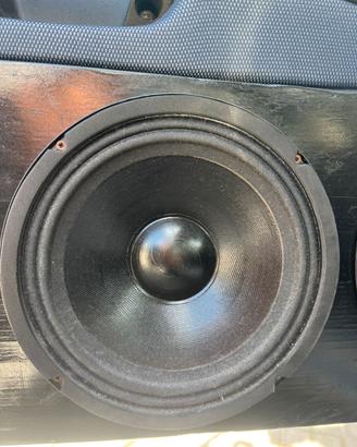 MidWoofer Loudest Sound LS-W8.4