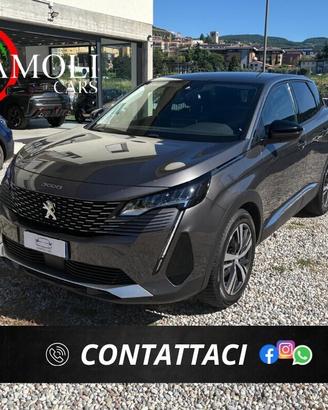 Peugeot 3008 1.5 BLUEHDI GT