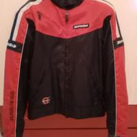 giacca da moto spidi tg M
