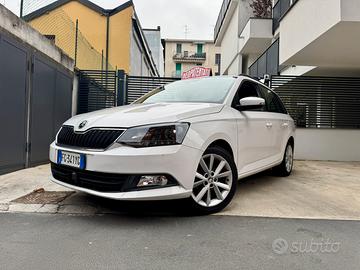 SKODA FABIA 1.0 AMBITION SW