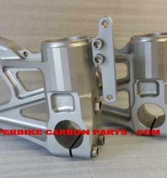 Piedini speciali per forcelle ohlins r&t 43