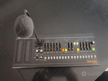 Roland vocoder boutique 