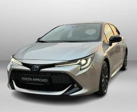 Toyota Corolla 2.0 Hybrid Style