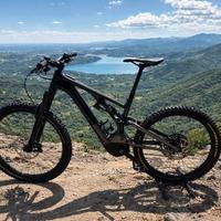 specialized TURBO LEVO g3 EXPERT  IN CARBONIO