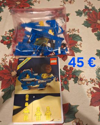 Lego 6892 Modular Space Transport