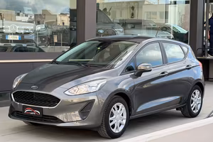 FORD Fiesta 1.1 5p. Plus