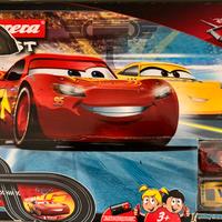 Pista carrera first cars