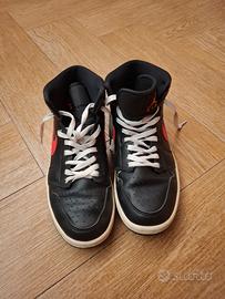 scarpe bambina/o jordan 