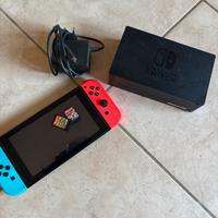 Nintendo switch 2018