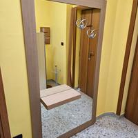 ATTACCAPANNI APPENDIABITI SPECCHIO IKEA