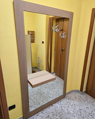 ATTACCAPANNI APPENDIABITI SPECCHIO IKEA