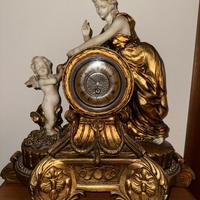 Orologio da tavolo barocco
