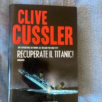 Clive Cussler Recuperate il Titanic!