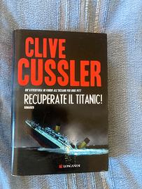Clive Cussler Recuperate il Titanic!