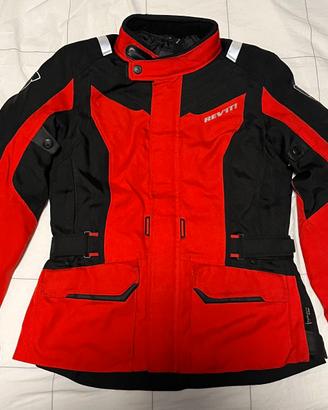 Giacca da Donna Moto In Tessuto Rev'it VOLTIAC