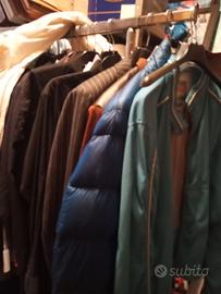 abbigliamento vario maglioni giacconi eccetera ecc