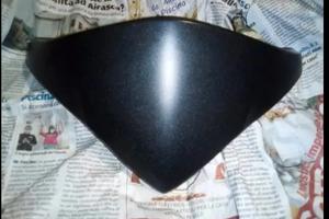 Carenatura strumentazione/cupolino Honda Hornet