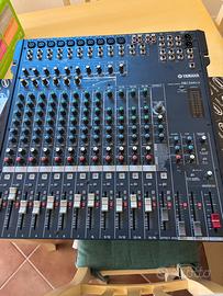 Mixer Yamaha Mg16xu