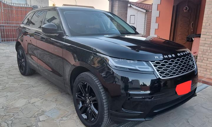 LAND ROVER Range Rover Velar - 2018