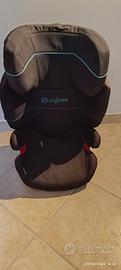 Seggiolino auto Cybex - attacchi ISOFIX