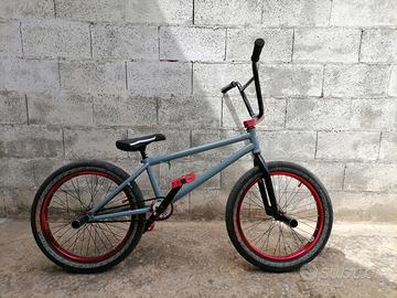 Bmx freestyle mafiabike