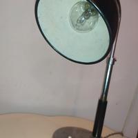 lampada d'epoca da tavolo 