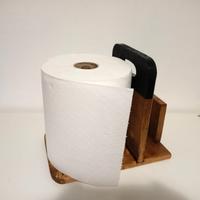 Porta rotolo carta da cucina