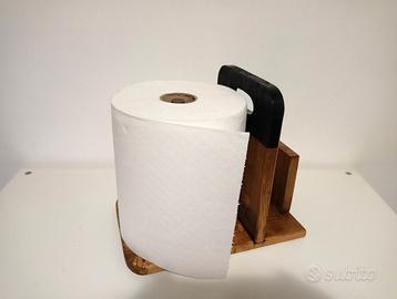 Porta rotolo carta da cucina