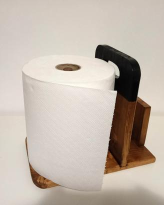Porta rotolo carta da cucina