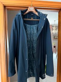 Parka uomo harmont&blaine jeans
