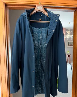 Parka uomo harmont&blaine jeans