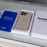 iPhone 13 Pro 256GB - Batteria Nuova