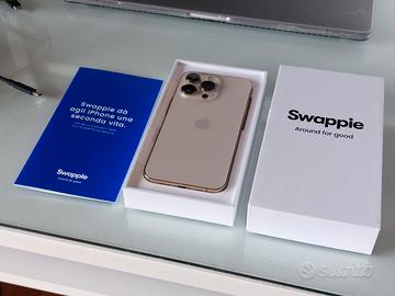 iPhone 13 Pro 256GB - Batteria Nuova