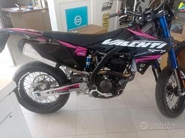 Suzuki Valenti SM 125