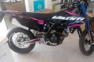 Suzuki Valenti SM 125