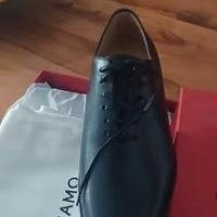 Scarpe donna Ferragamo nuove mod. Geoffrey